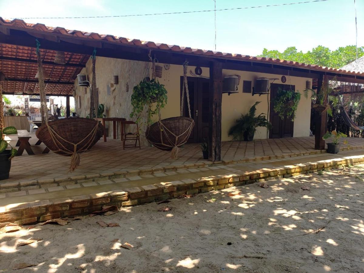 Pousada Rico Atins Barreirinhas Exterior photo